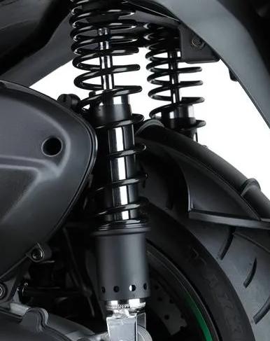 Amortiguador de moto